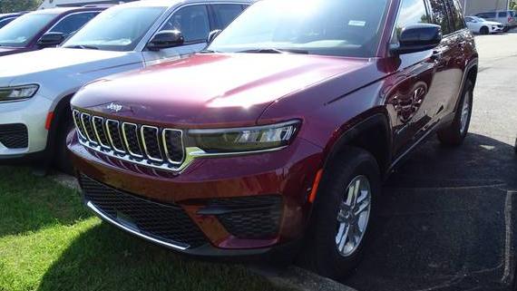 JEEP GRAND CHEROKEE 2023 1C4RJHAG6P8900377 image